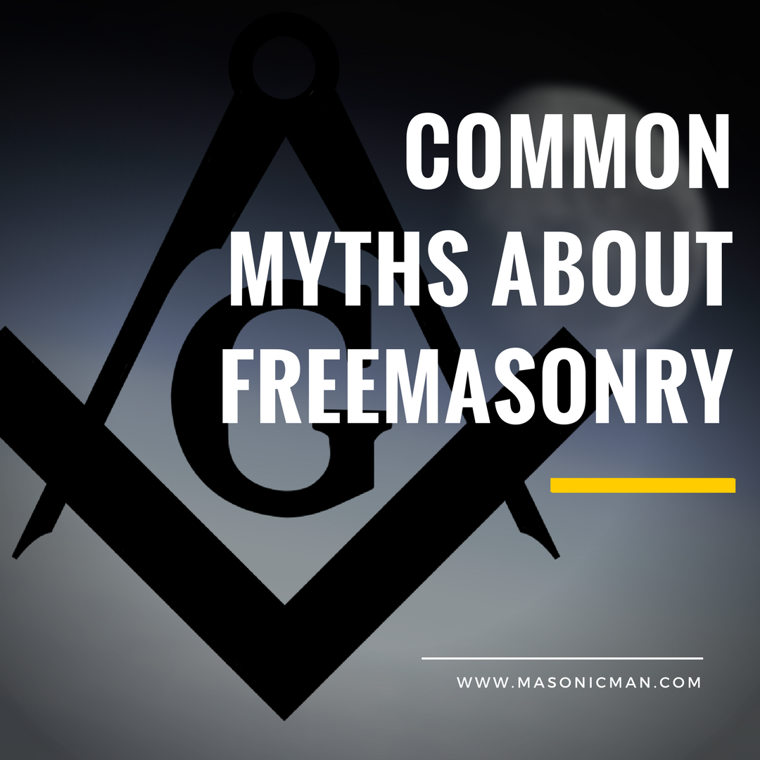 Myths About Freemasons