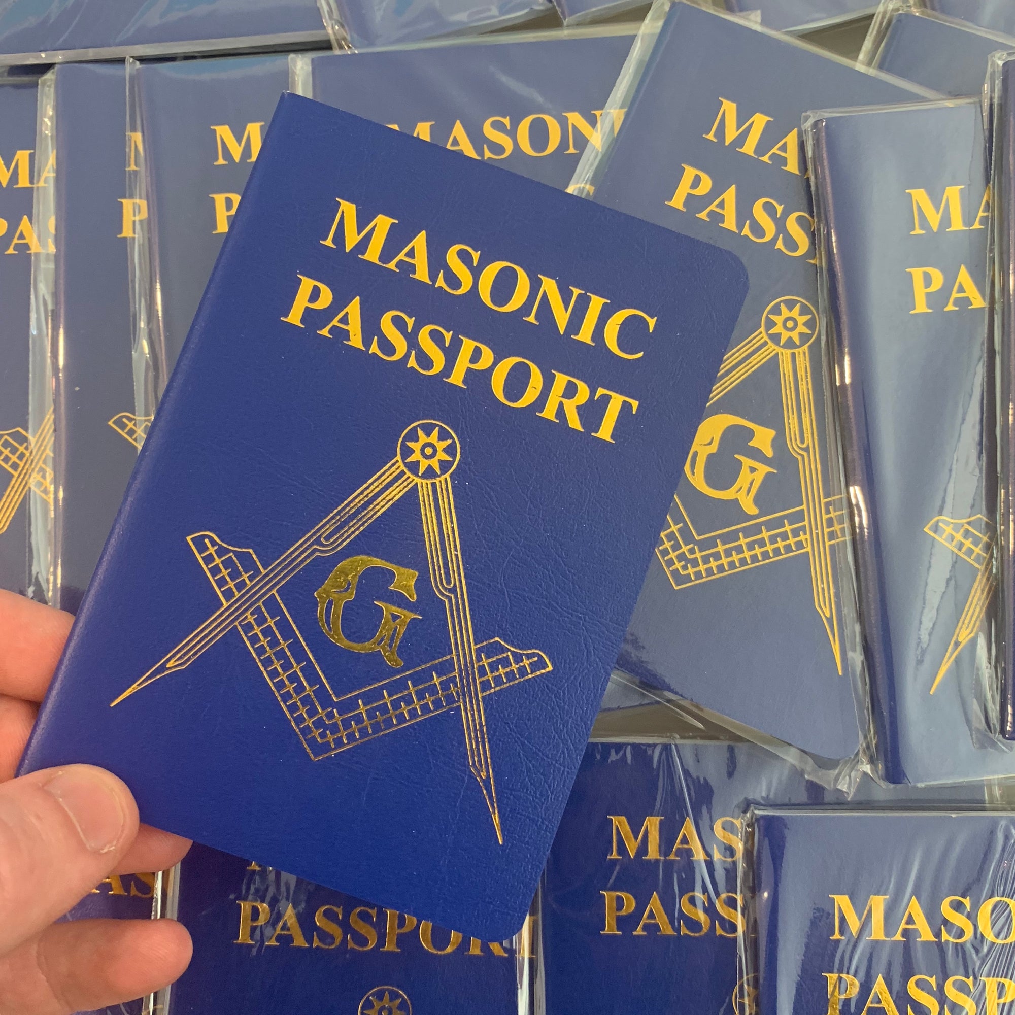 Introducing the Masonic Passport