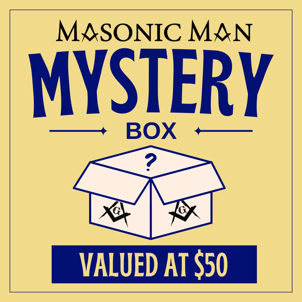$50 MYSTERY BOX - FREE ON ORDERS OVER $120