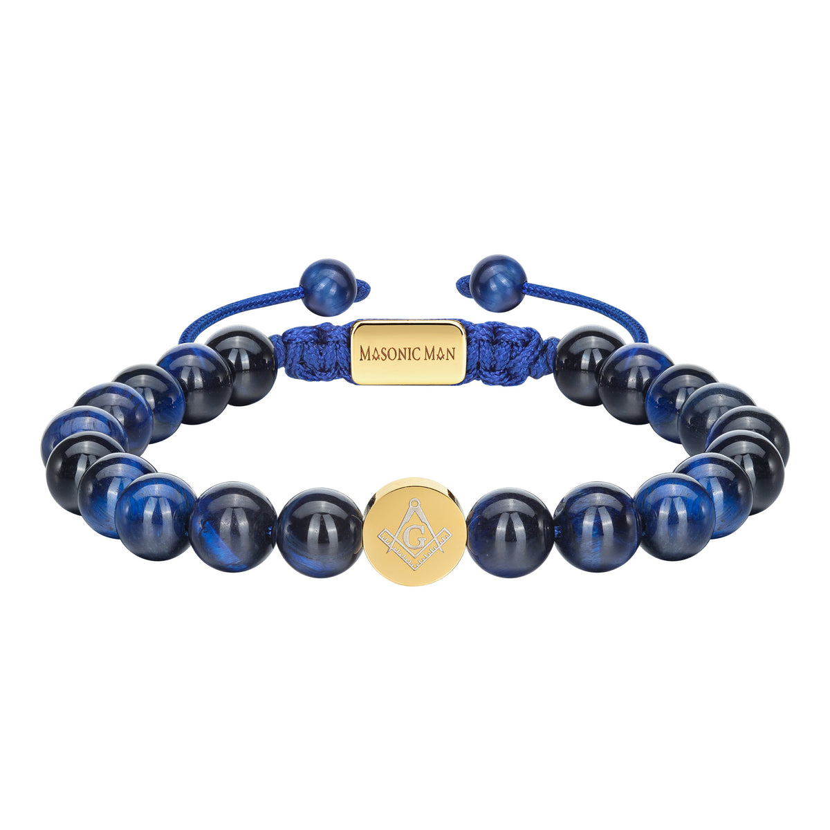 Masonic Bead Bracelets