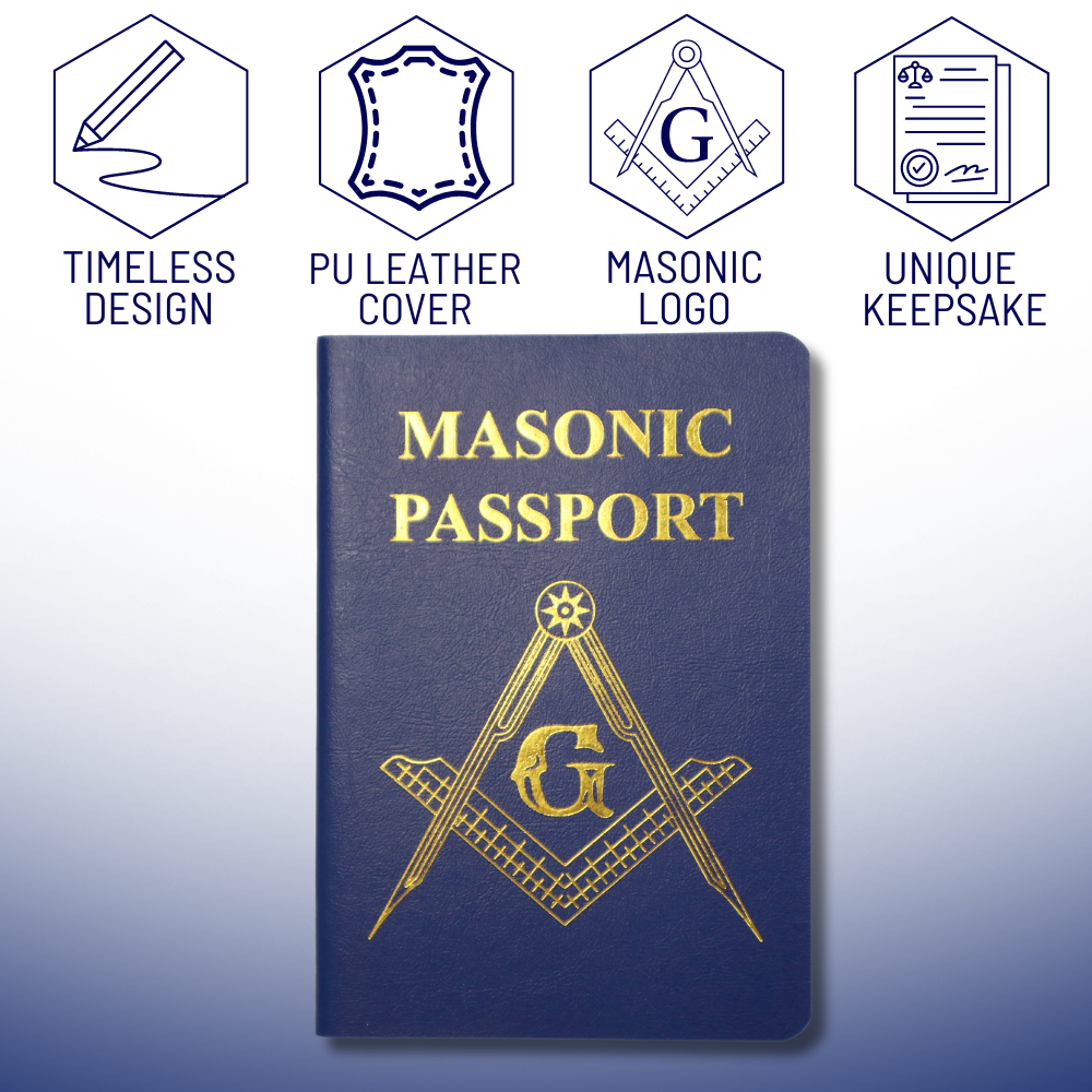 MasonicMan Record Book -  Record Lodge Visits
