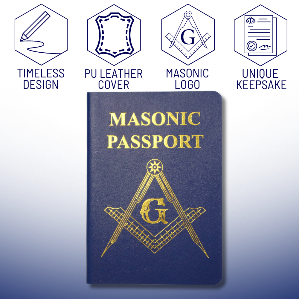 MasonicMan Passport