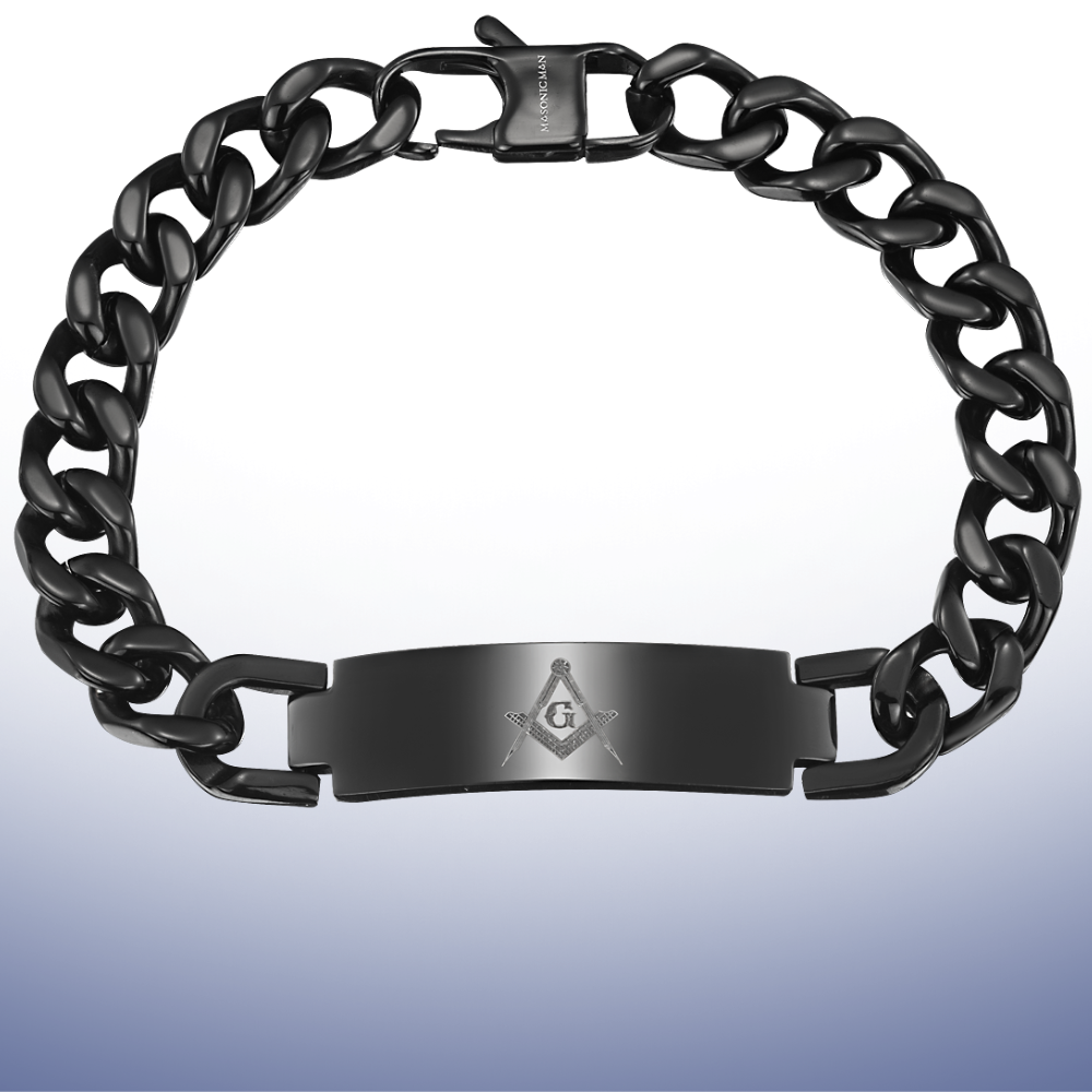 Men Masonic Bracelet