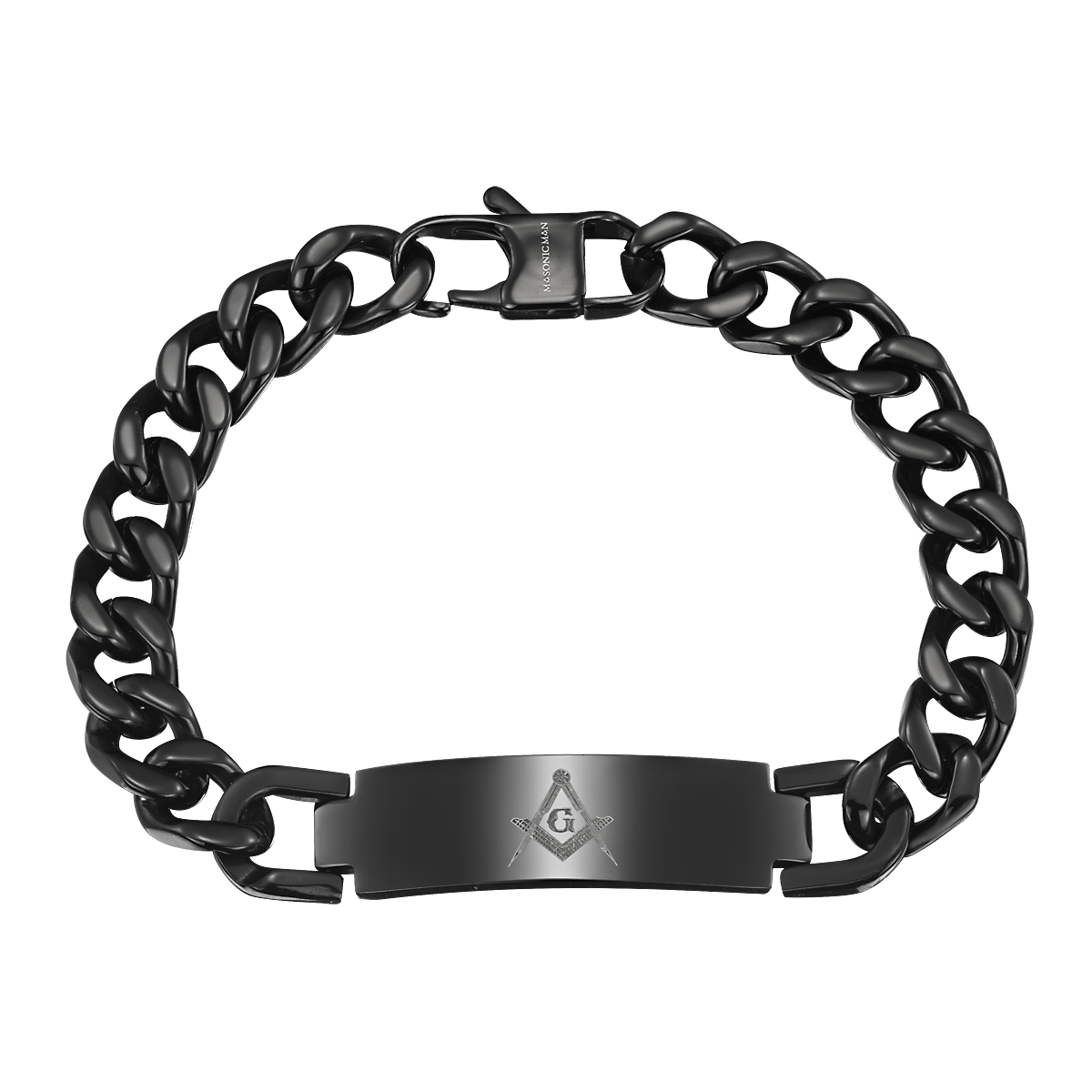 Men Masonic Bracelet