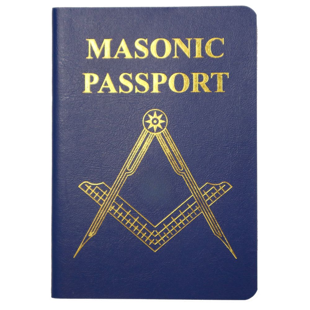 MasonicMan Passport -  Record Lodge Visits UK