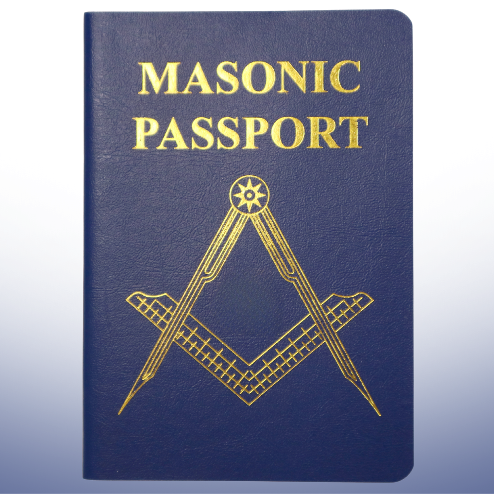 MasonicMan Passport -  Record Lodge Visits UK