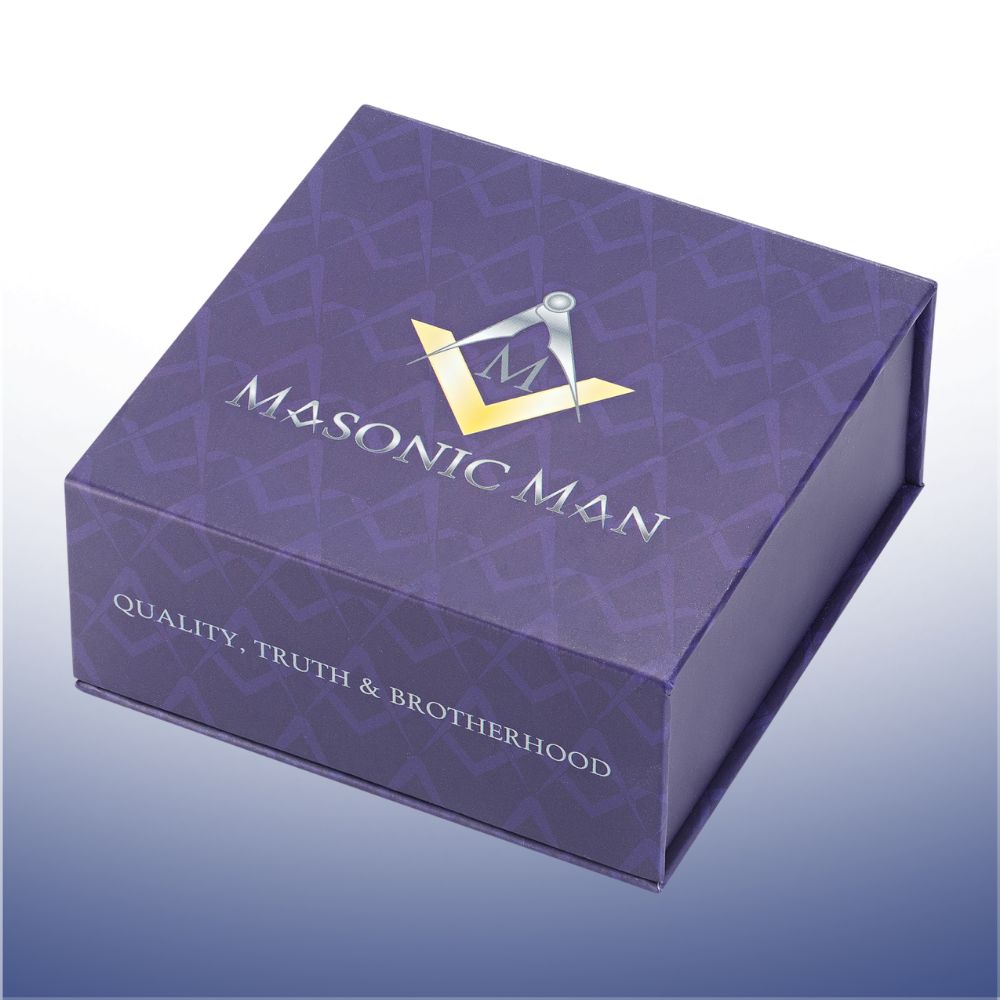 Masonic Mens Bracelet MASON