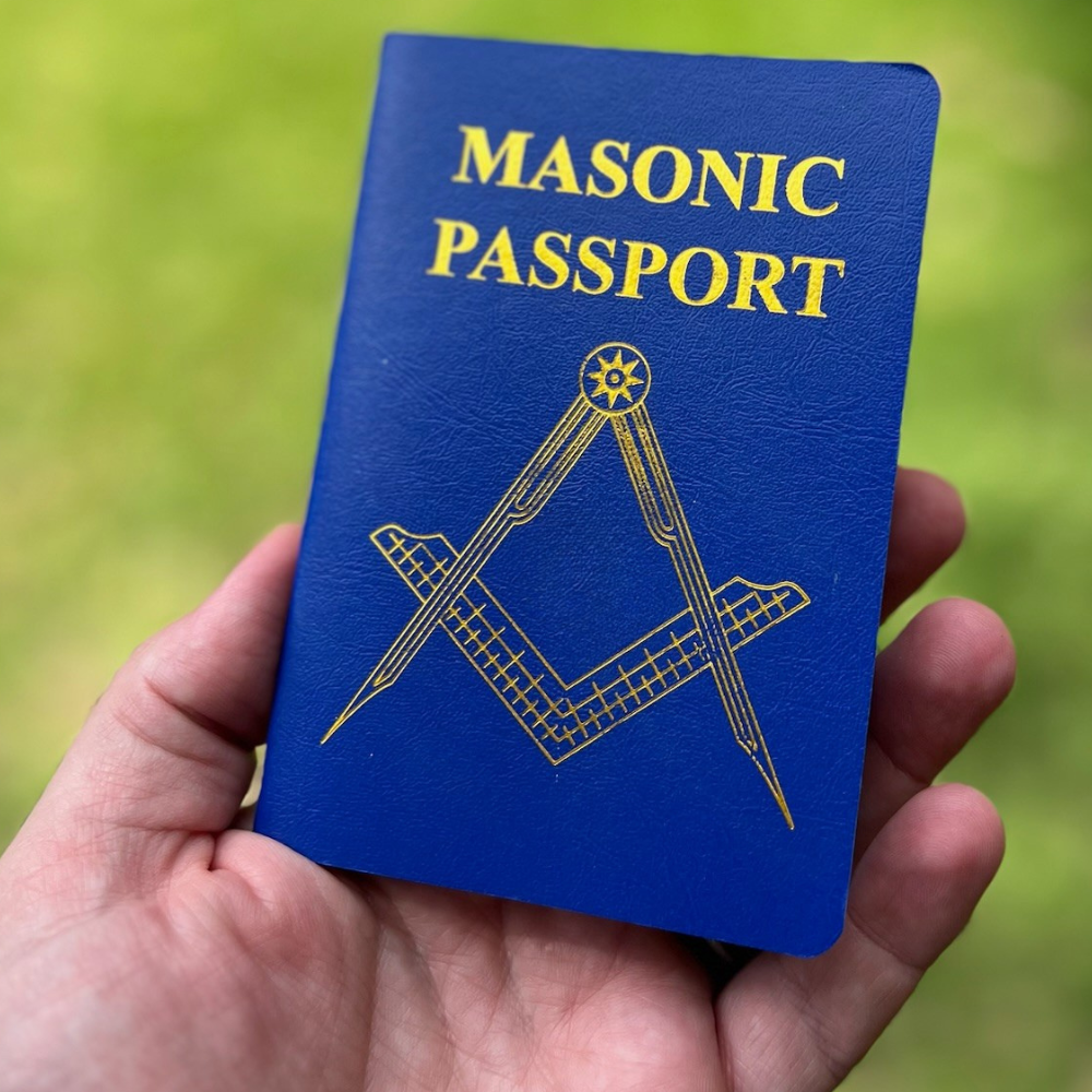 MasonicMan Passport -  Record Lodge Visits UK